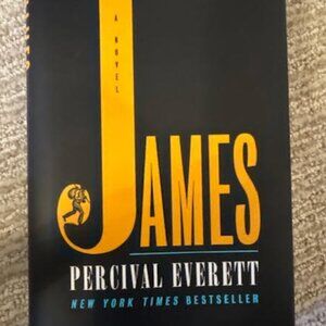 James by Percival Everett